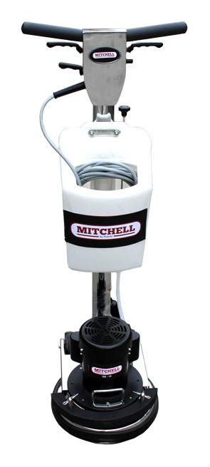 Mitchell GS-13 Compact Rotary Scrubber