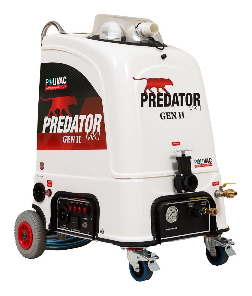POLIVAC 2nd GENERATION PREDATOR MK1