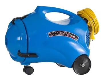 WOMBAT – Canister Dry Vacuum