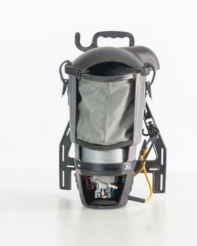 KOALA – Backpack Vacuum — additional view 1