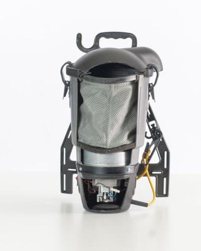 KOALA – Backpack Vacuum — additional view 1