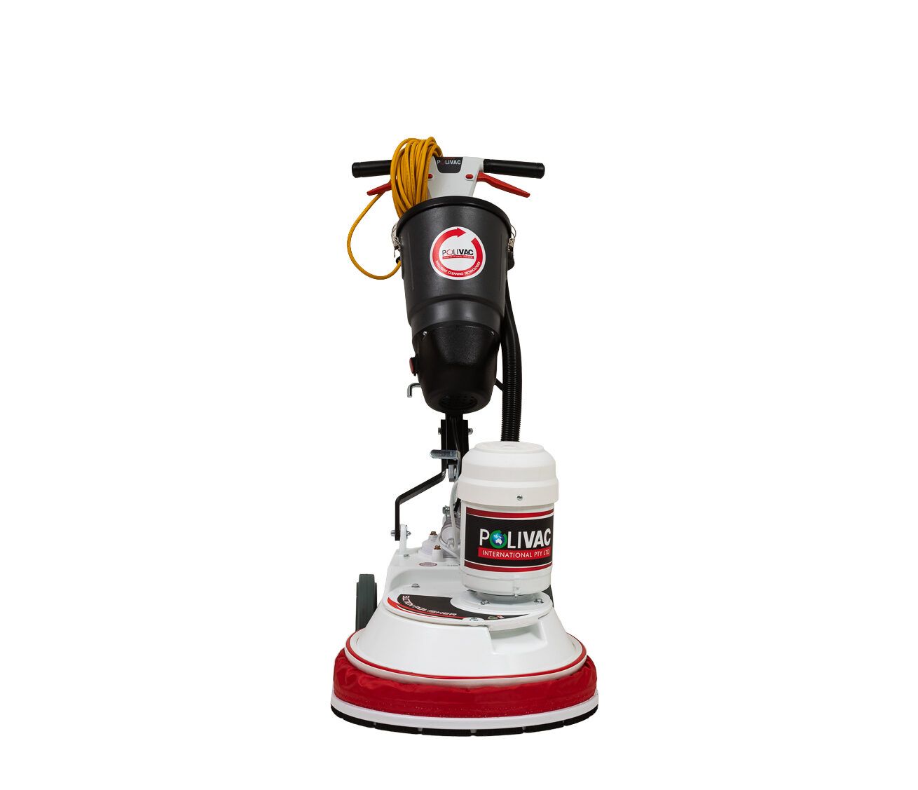 PV25 Hospital Canister With Hepa Filter