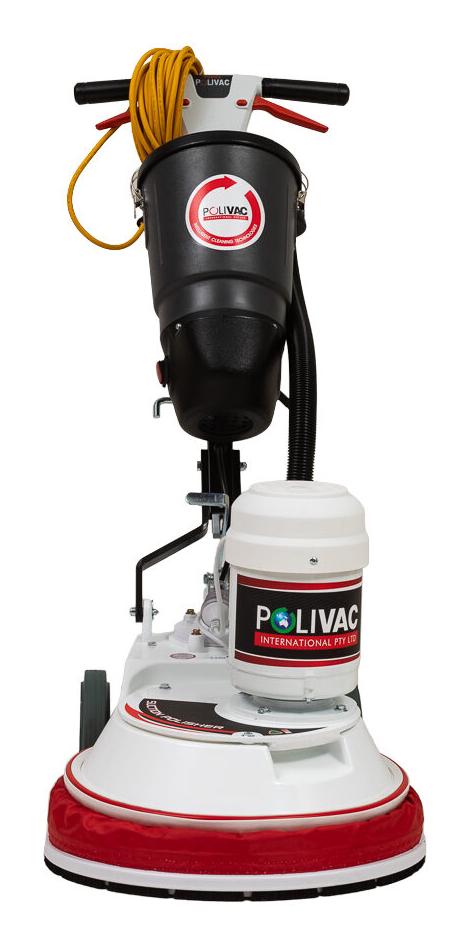 PV25 Hospital Canister With Hepa Filter