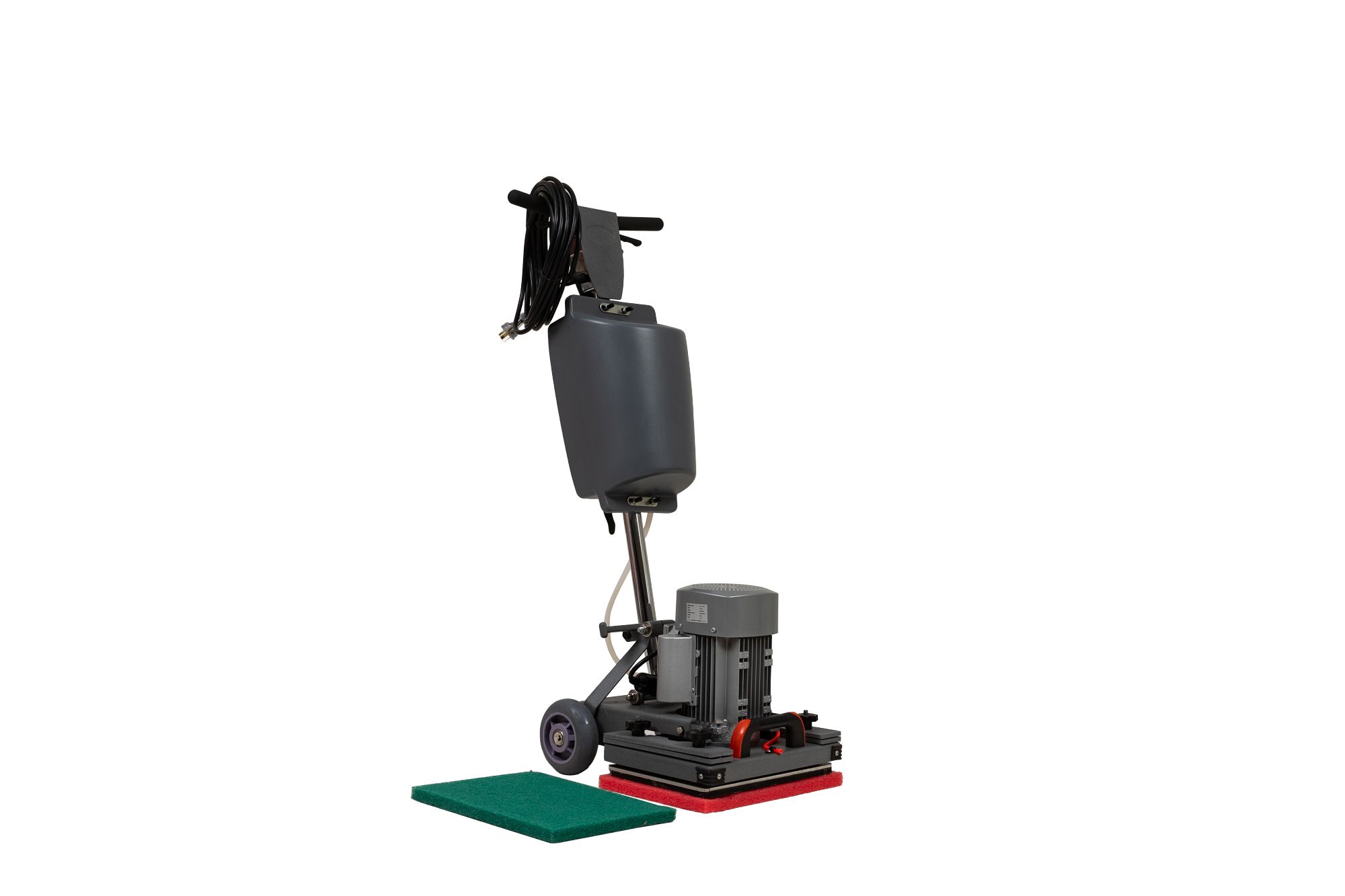 JH-G4 Mitchell Oscillating Sander / Scrubber