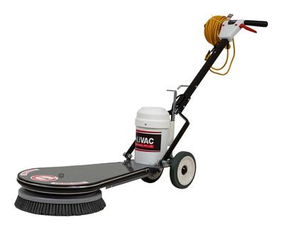 SHARK – Low Profile Electric Scrubber — additional view 1