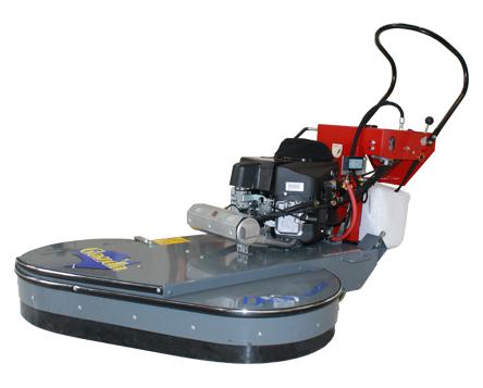 GAZDA42 – 106cm Gas Burnisher