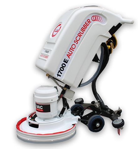 MM1700E – Automatic Floor Scrubber
