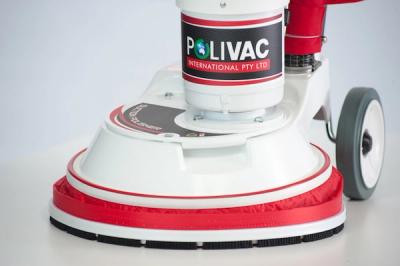 PV25TS – Two Speed Suction Polisher / Scrubber — additional view 1