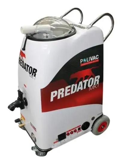 POLIVAC PREDATOR MK 1 – CARPET EXTRACTOR