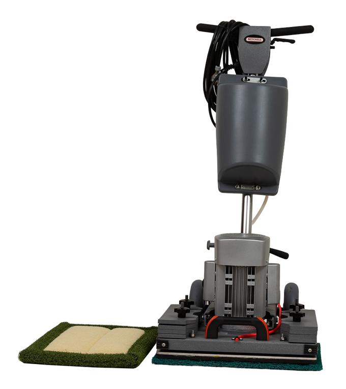 JH-G5 Mitchell Oscillating Sander / Scrubber
