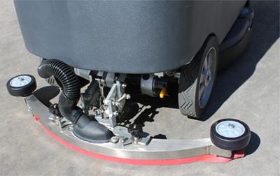 Mitchell BRUMBY Ride-On Floor Scrubber/Dryer — additional view 2