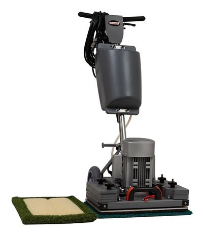 JH-G5 Mitchell Oscillating Sander / Scrubber — additional view 1
