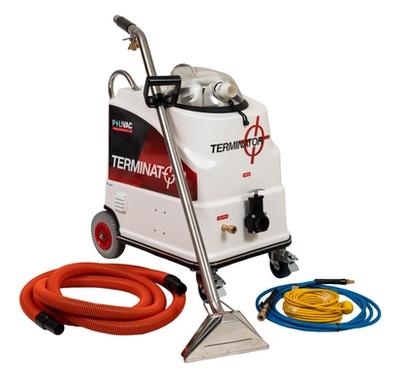 POLIVAC TERMINATOR – Carpet Extractor — additional view 2