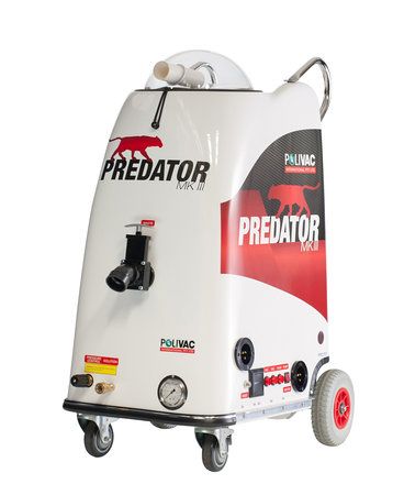 POLIVAC PREDATOR MK3 – Carpet Extractor