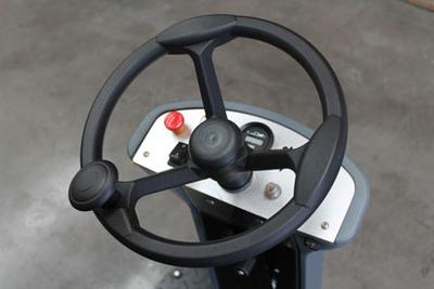 Mitchell BRUMBY Ride-On Floor Scrubber/Dryer — additional view 1