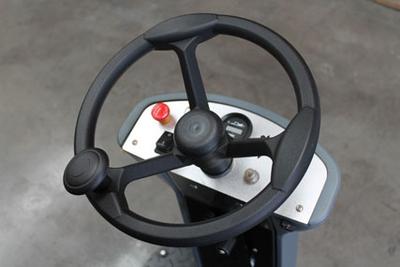 Mitchell BRUMBY Ride-On Floor Scrubber/Dryer — additional view 1