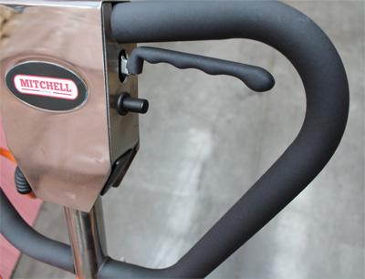 Mitchell GS-13 Compact Rotary Scrubber — additional view 1