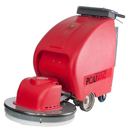 STEALTH High Speed Burnisher