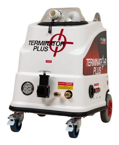 POLIVAC TERMINATOR PLUS – CARPET EXTRACTOR — additional view 2