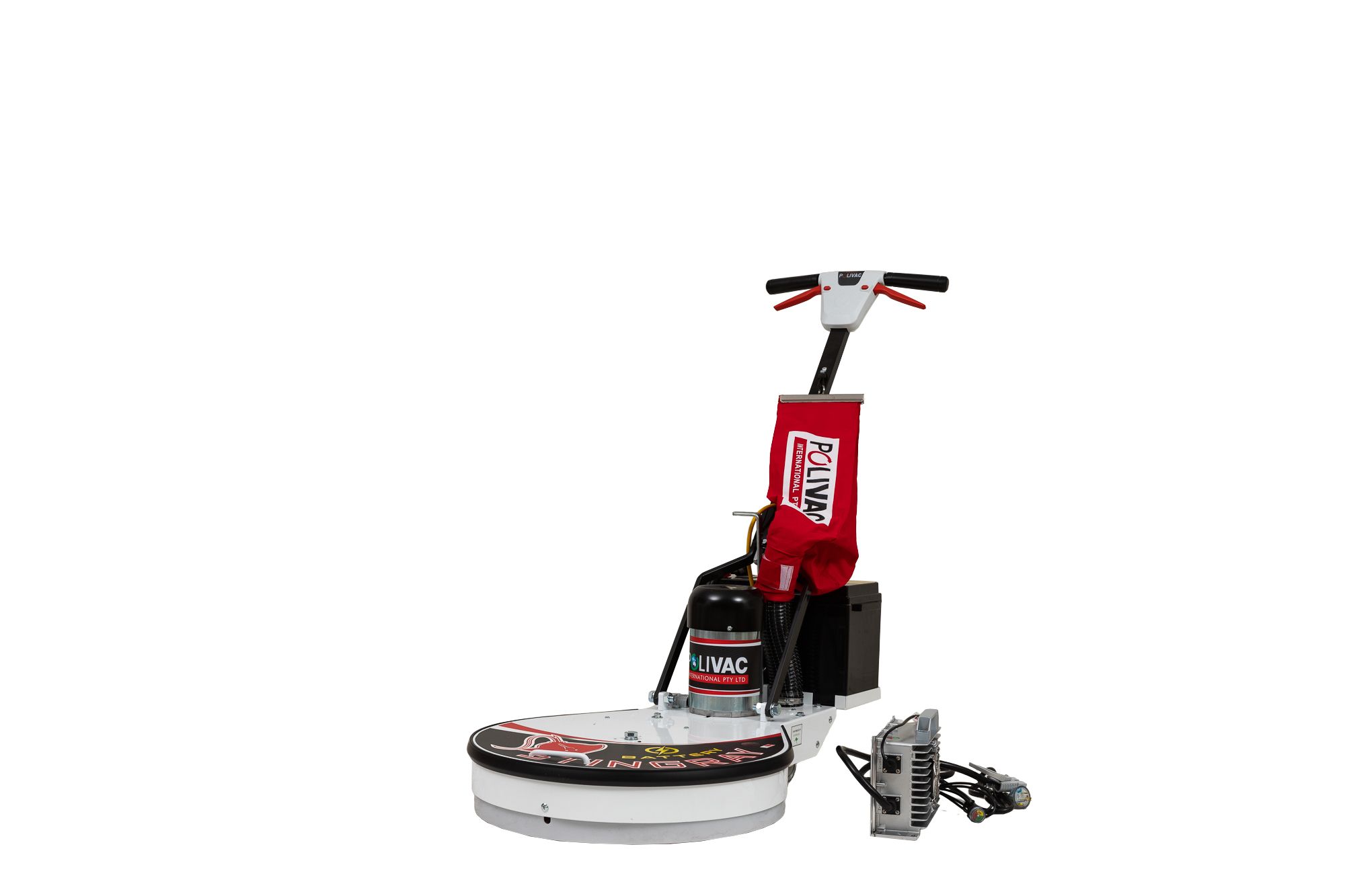 SL2000 – Battery Operated 50cm High Speed Burnisher