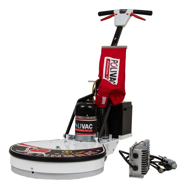 SL2000 – Battery Operated 50cm High Speed Burnisher