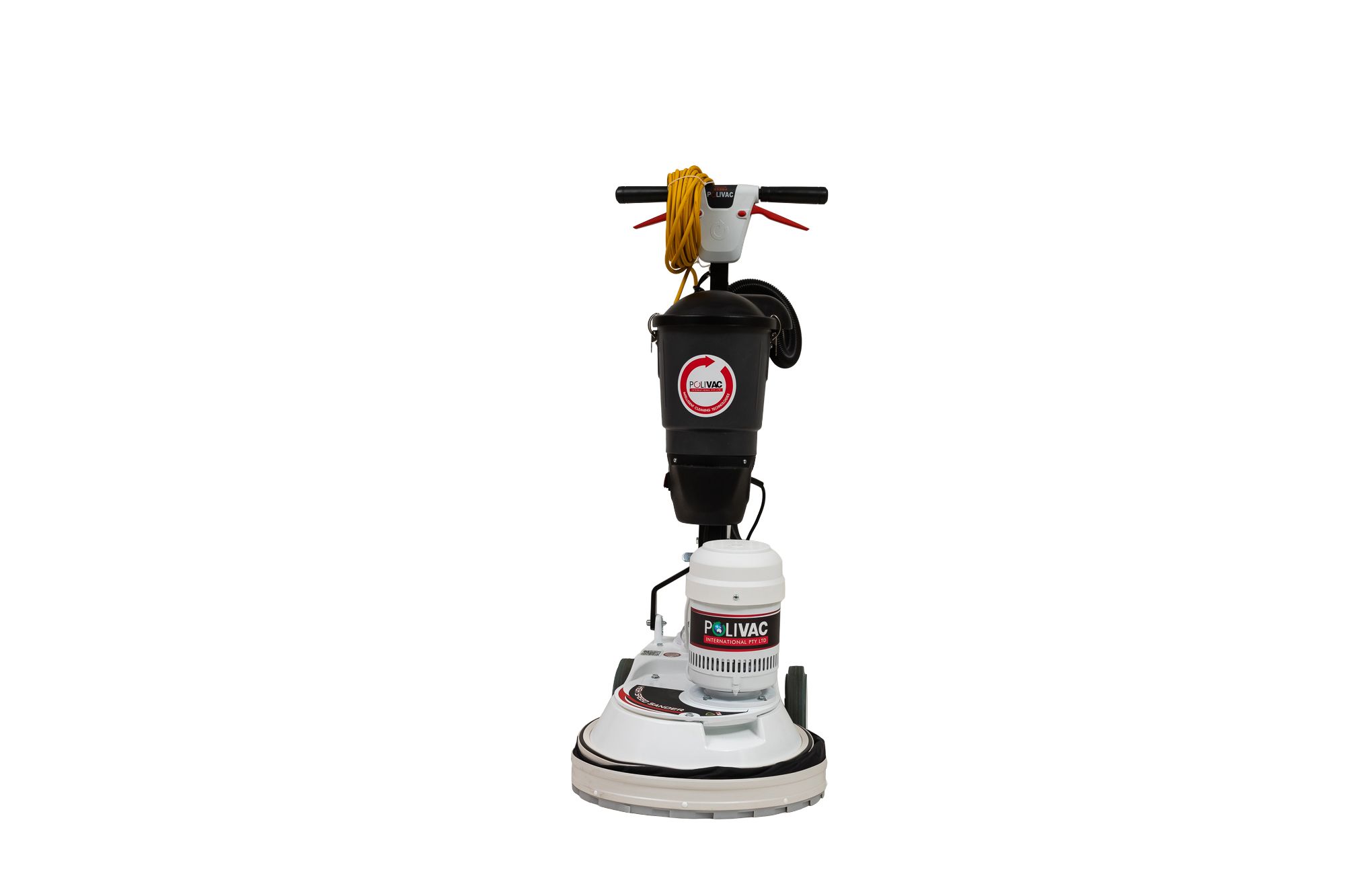 SV30 SUPERVAC – HIGH SPEED VACUUM SANDER