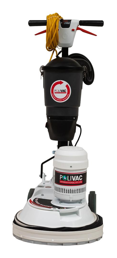 SV30 SUPERVAC – HIGH SPEED VACUUM SANDER