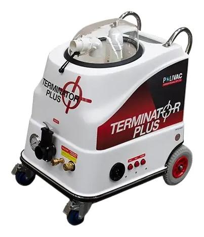 POLIVAC TERMINATOR PLUS – CARPET EXTRACTOR