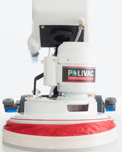 MM1700E – Automatic Floor Scrubber — additional view 2