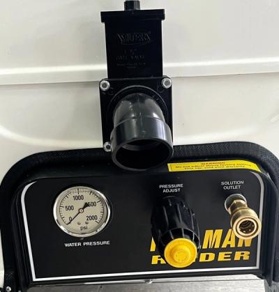 POLIVAC 2nd GENERATION PREDATOR MK1 — additional view 3