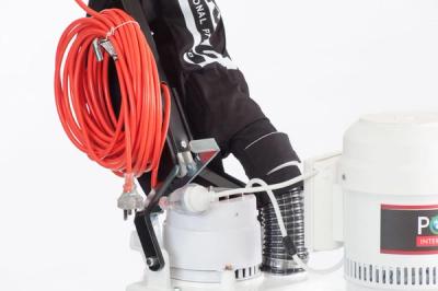 Sandivac SV25 – Slow Speed Floor Sander — additional view 2