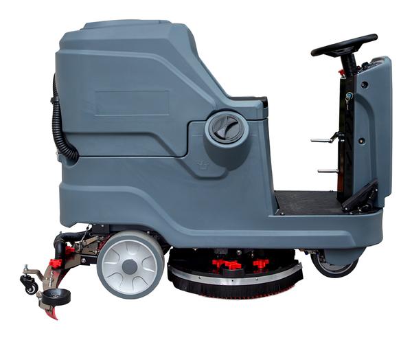 Mitchell BRUMBY Ride-On Floor Scrubber/Dryer