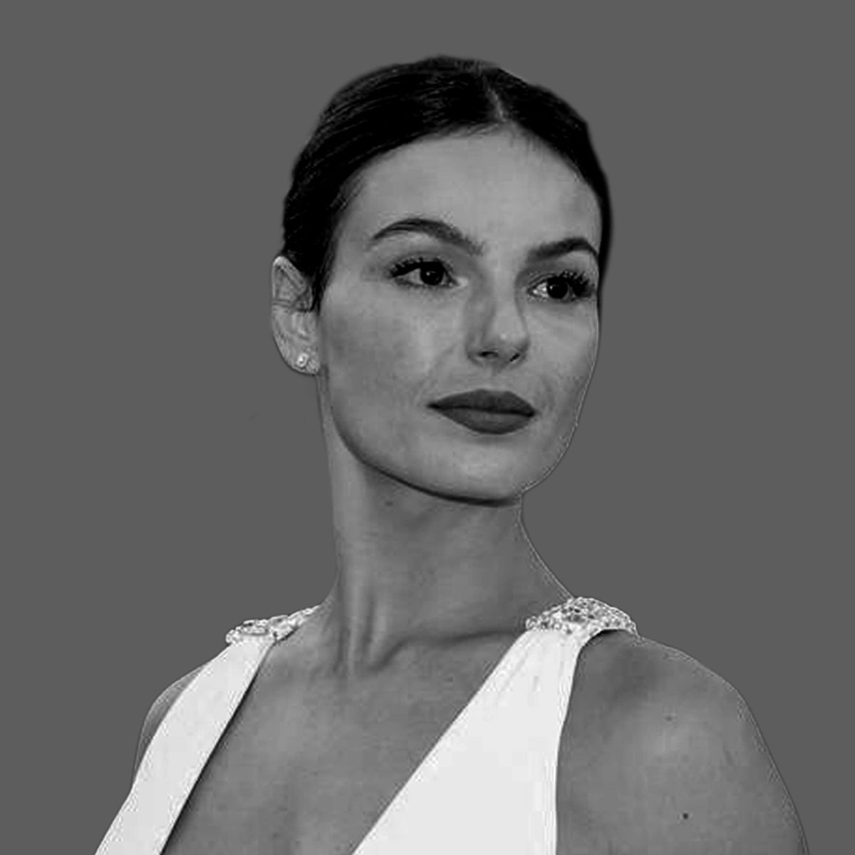 Retrato de Ísis Valverde