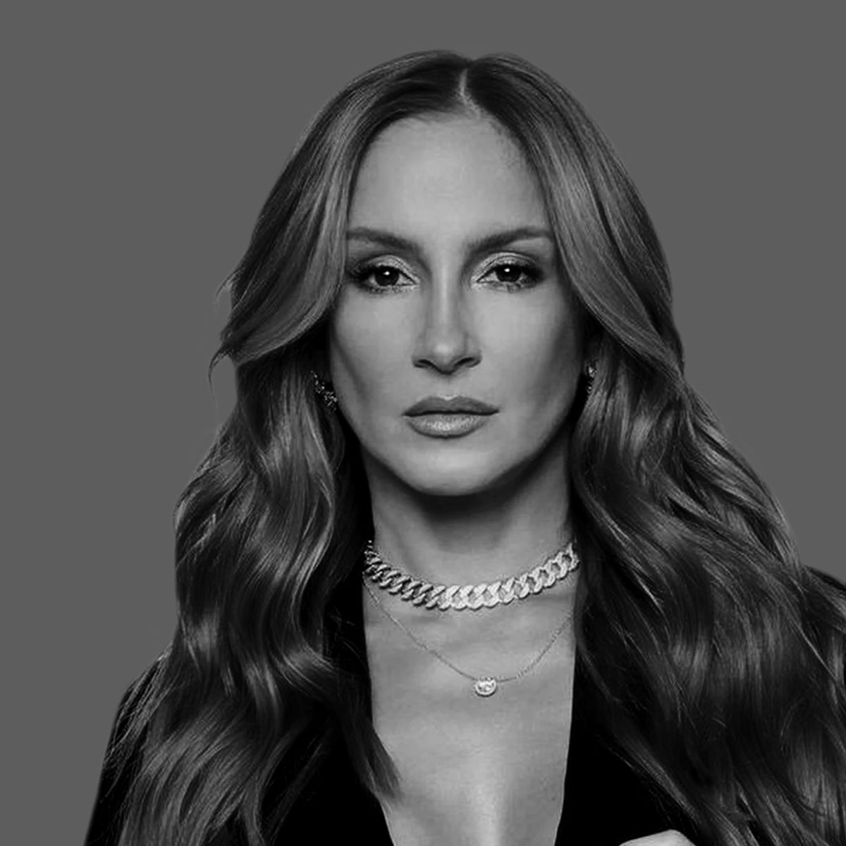 Retrato de Claudia Leite