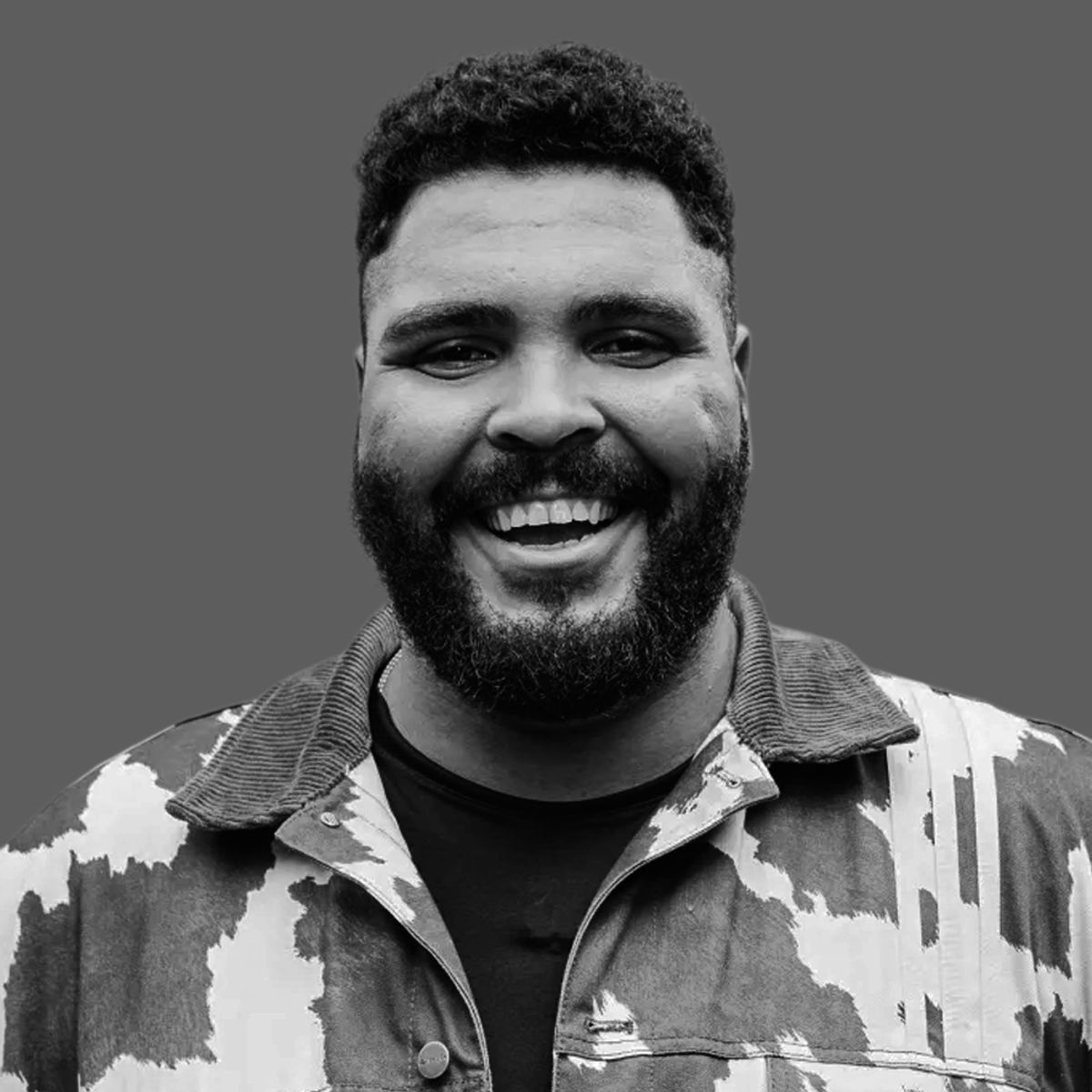 Retrato de Paulo Vieira