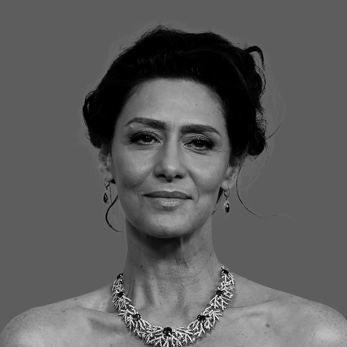 Retrato de Maria Fernanda Cândido