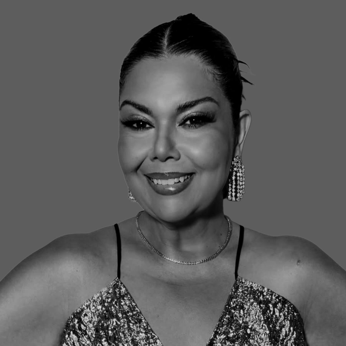 Retrato de Fabiana Karla