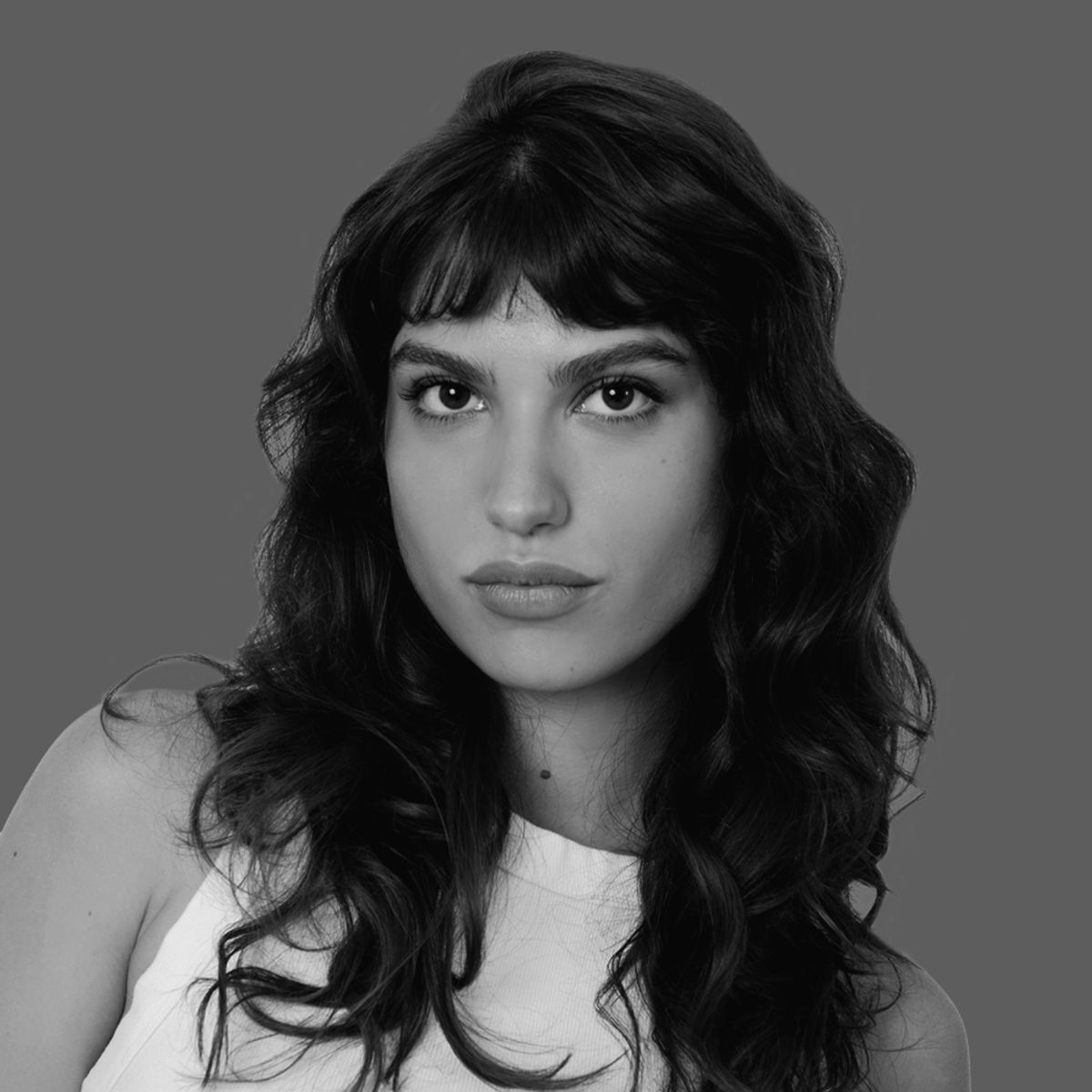Retrato de Giovanna Grigio