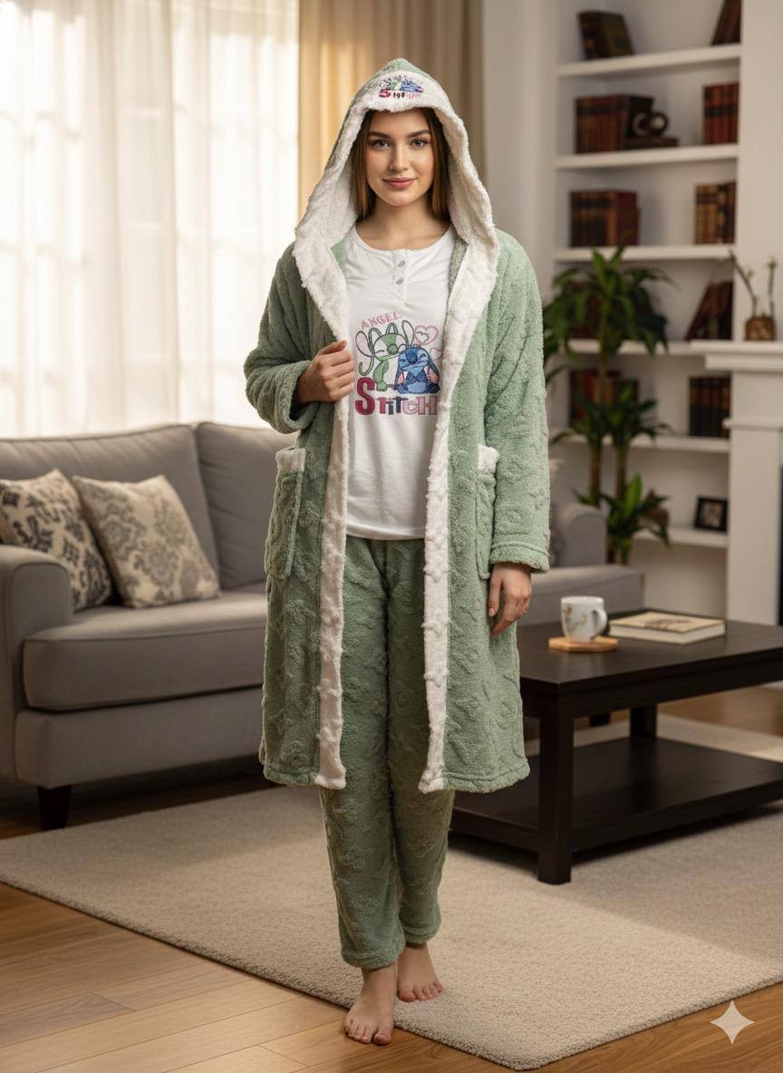 pijama hamra back