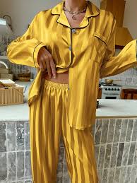 pijama safra back