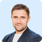 Dmytro Syvolap