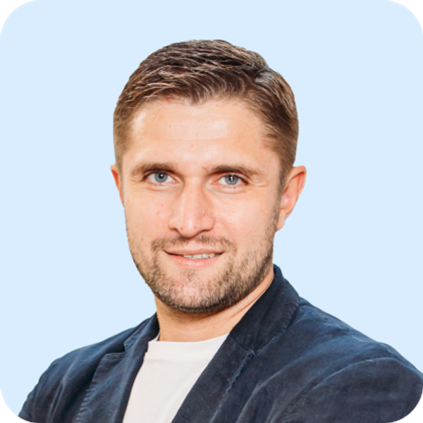 Dmytro Syvolap - Founder & CEO at TELEPORT DYNAMIX 