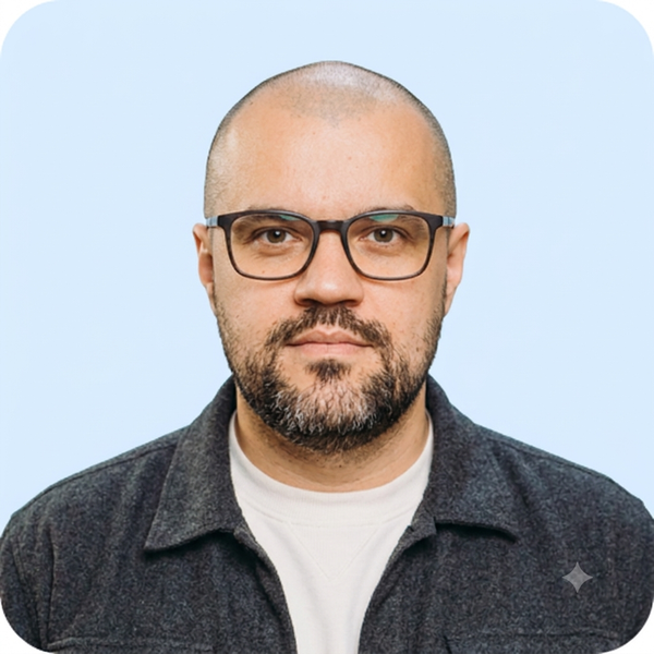 Fedir Menshakov - CTO at TELEPORT DYNAMIX