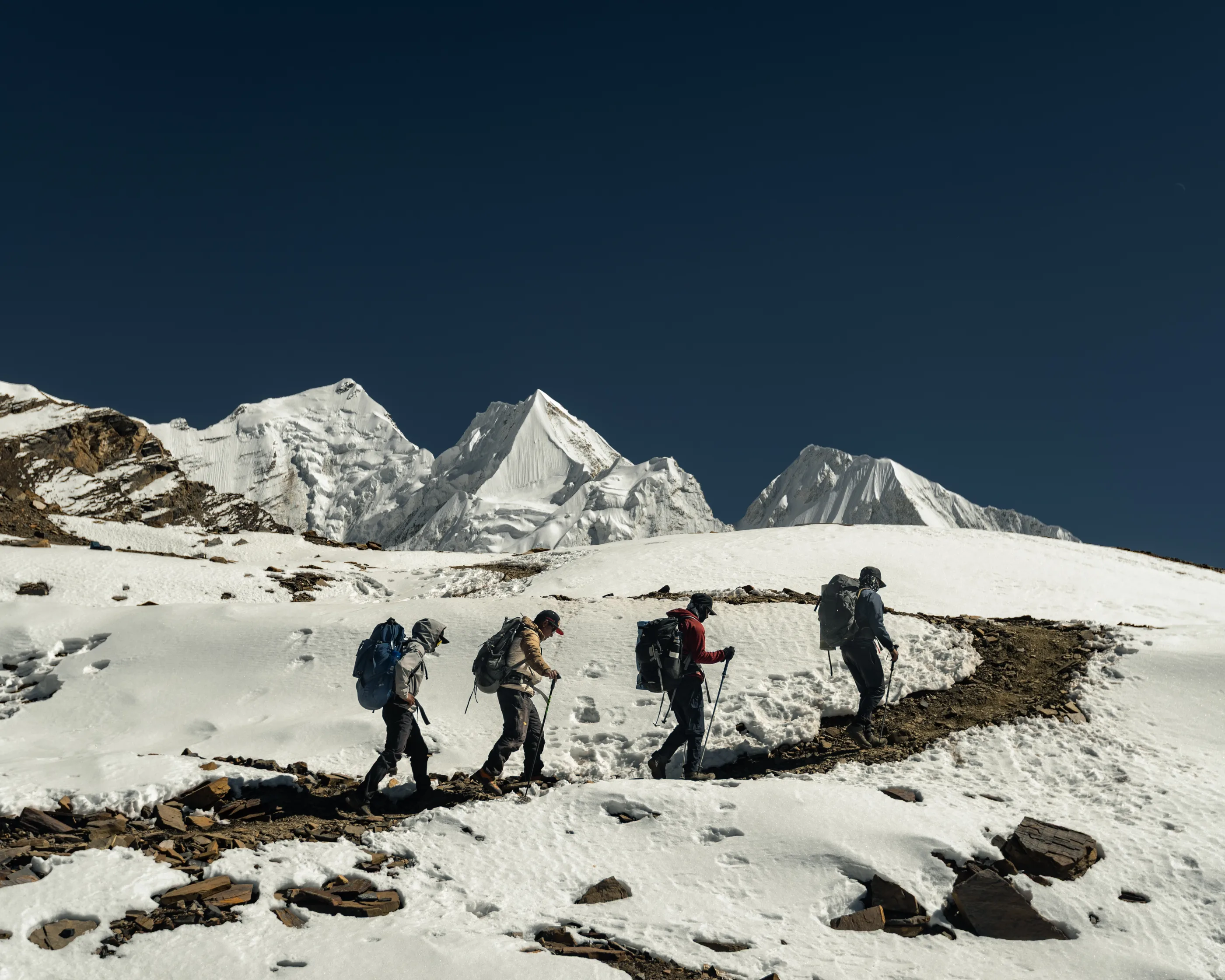 Himalayas photography by RabinSon - Himalayas
