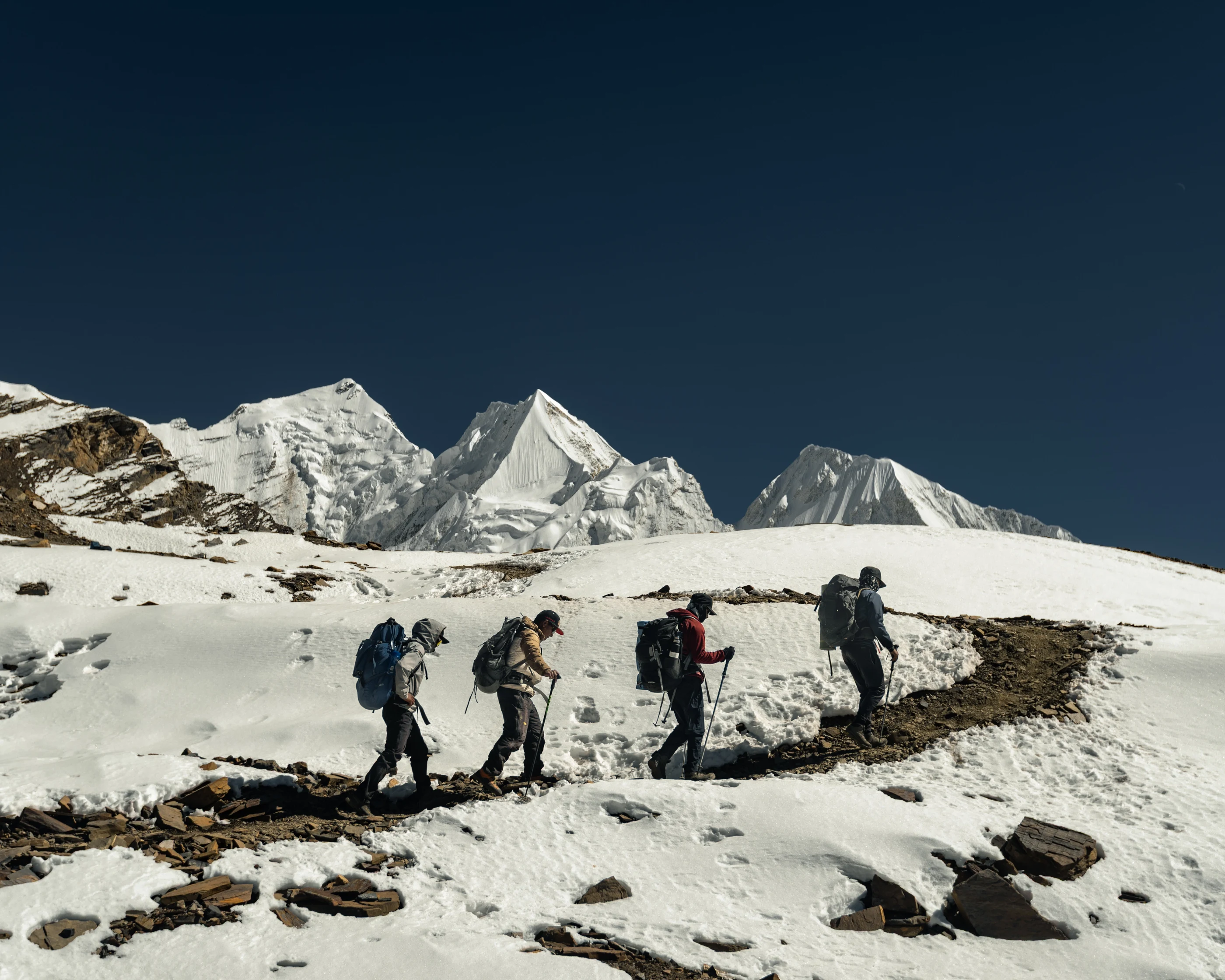 High Altitude & Adventure Photography by RabinSon - Himalayas