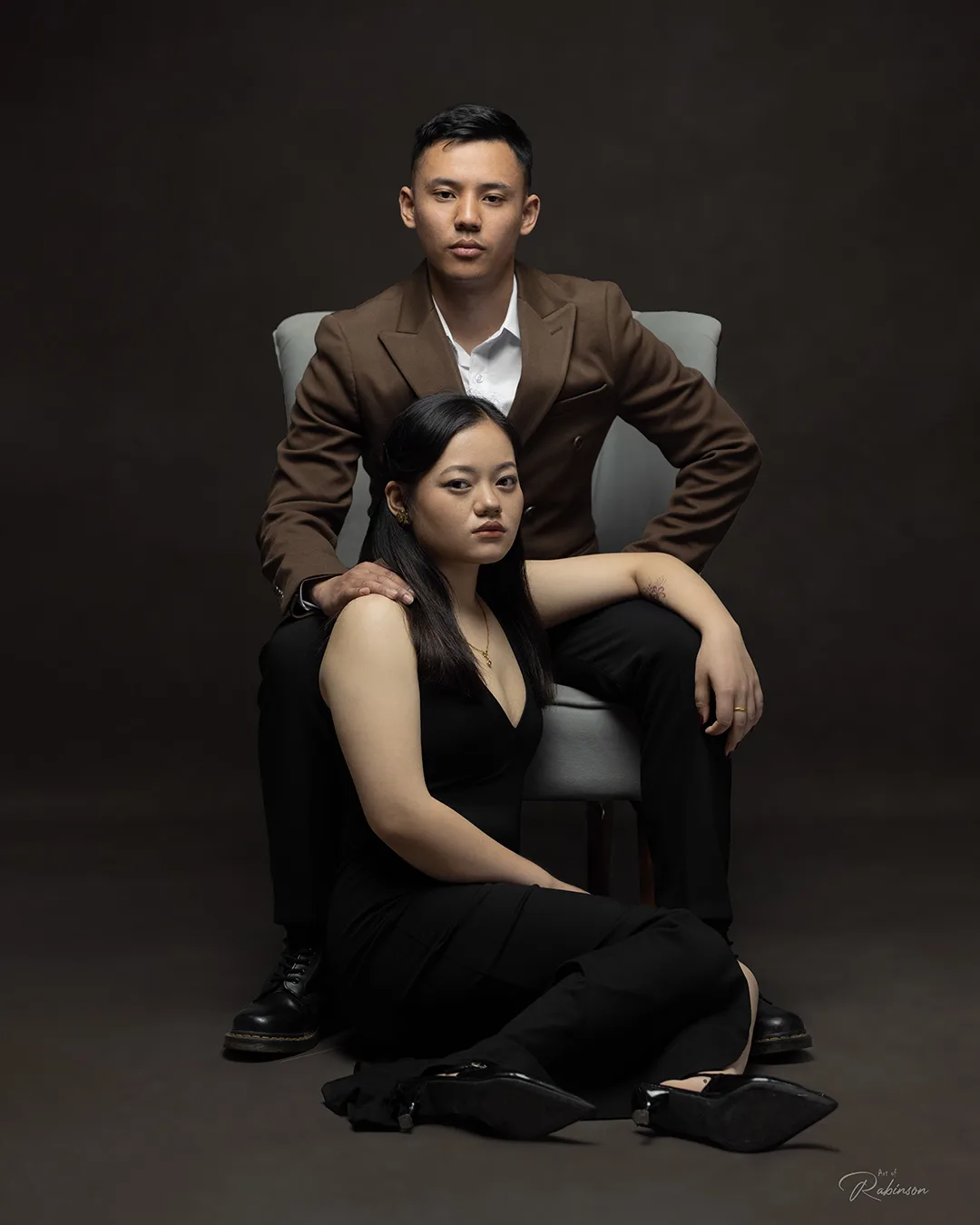 Studio Portraits photography by RabinSon - Studio Portraits