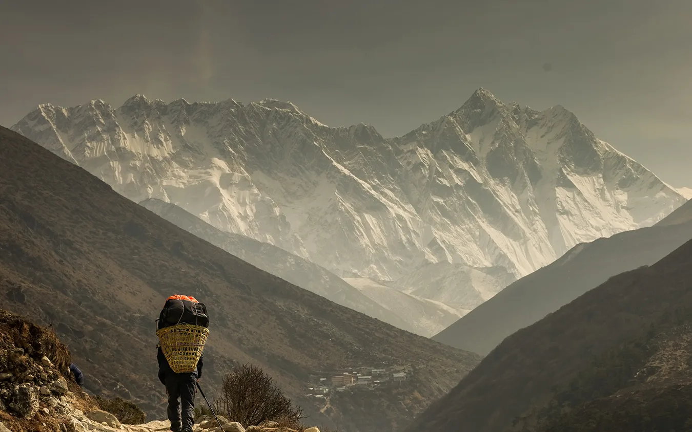 Himalayas