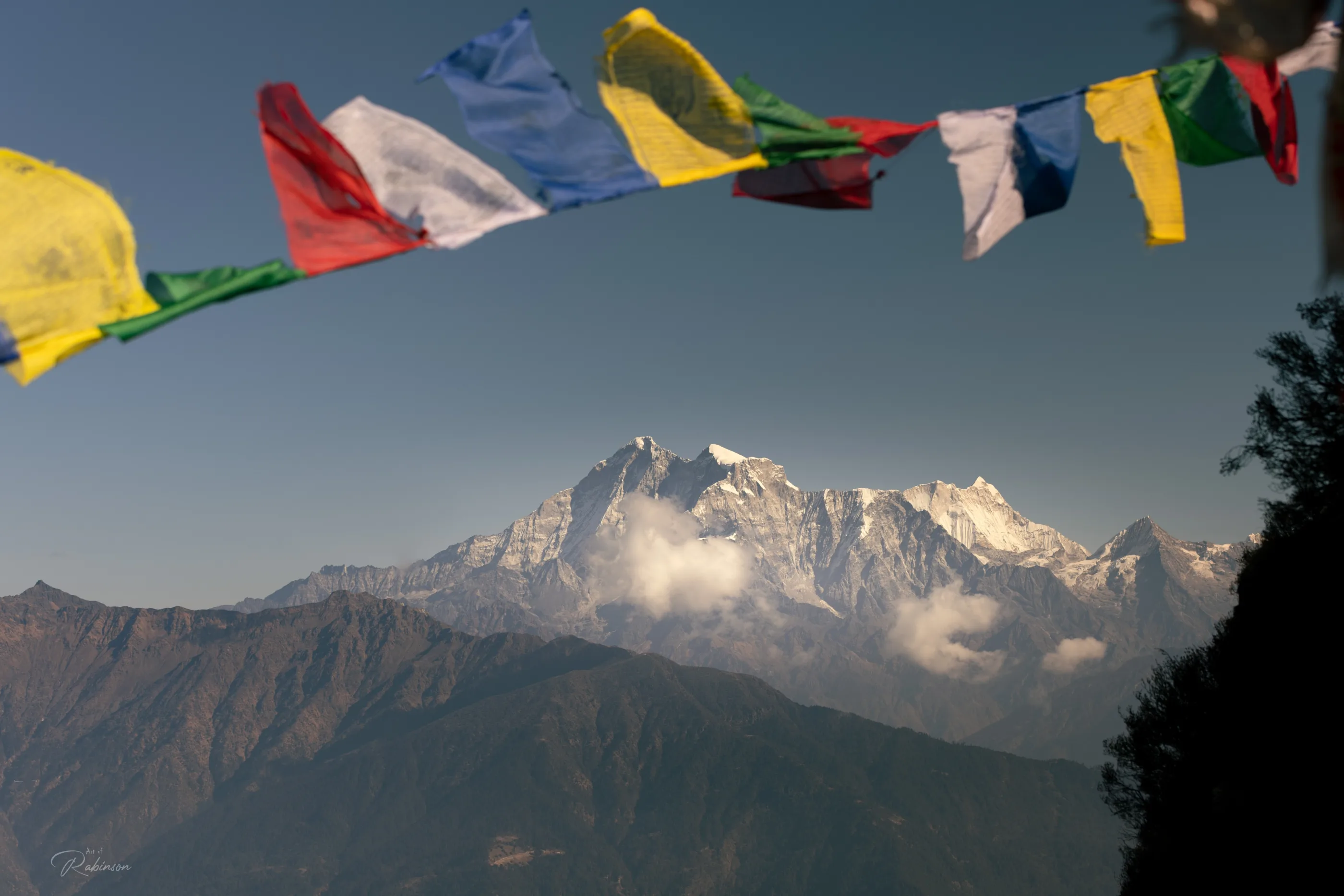 Himalayas photography by RabinSon - Himalayas