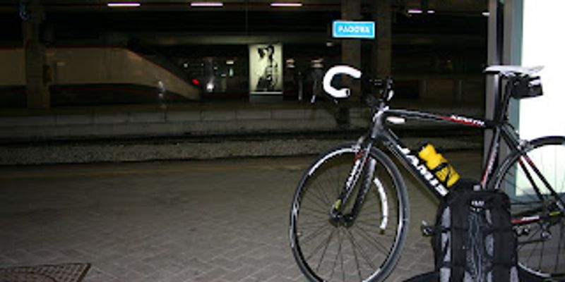 Stoppet av mørket, eller av mangel på batteri...