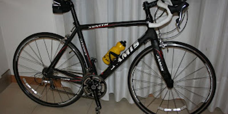 Fornøyd med meg selv